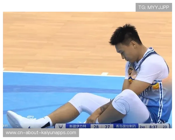 受伤比休息更痛苦——赵睿说出了心里话