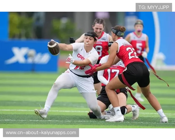 加拿大队七人制橄榄球训练备战全力以赴，加拿大橄榄球联盟球队