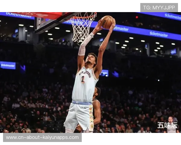 马刺年轻球员成长迅速，文班亚马展巨星潜质，马刺球队球员